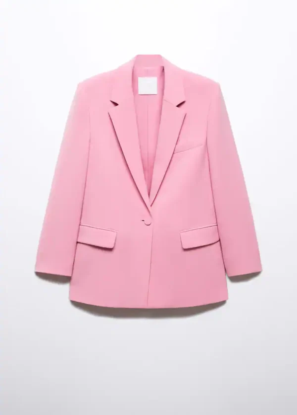 Flap pockets blazer - Image 6